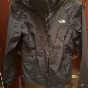 The North Face Charcoal Gray Jacket